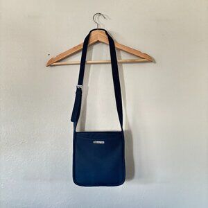 Vintage Nine West | Navy Shoulder Bag